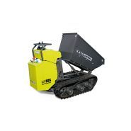 Mini-dumper électrique CARRY 105 - Imer - Charge utile 400 kg - Compact et silencieux_2