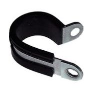 Colliers en polypropylène Climext pour tubes Ø8