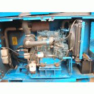 Nacelle ciseaux GENIE gs2669rt occasion_2