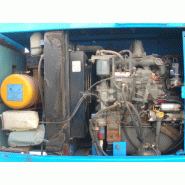 Nacelle telescopique AICHI sp21aj occasion_2