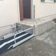 Plateforme élévatrice mobile Liftboy 3 - Hauteur max 97 cm - Charge 240 kg - Intérieur/extérieur_2