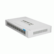 PoE+ Switch 9 Commutateur Gigabit 9 ports avec 8 ports PoE+ et budget énergétique de 120 W_2