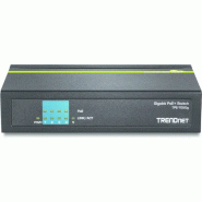 Trendnet TPE-TG50g Non-géré Gigabit Ethernet (10/100/1000) Connexion Ethernet, supportant l'alimenta_2