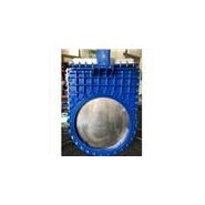 Vanne à guillotine actionnée - Gangye valve - Scellée bidirectionnelle en fonte ductile pour l'industrie_2