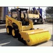 Balayeuses à godet - carénés bt - tdi_2