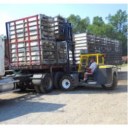 Chariot élévateur Combilift Combi-RT - tout terrain, garde au sol élevée, capacité 1500 à 3500 kg_2