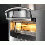 Four électrique sole tournante 10 pizzas ø 35 cm GIOTTO CUPPONE_2