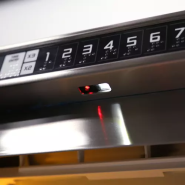 Four à micro-ondes professionnel - MO-1817S_2