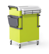 Mo-m21001 - chariot médical - allibert medical - poids structure nue 22kg_2