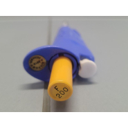 Pipette de laboratoire GILSON PIPETMAN F Fixed 200µl_2