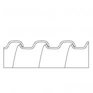 PRWA Series - Flexible métallique Kaiflex en aluminium - Série de paroi réduite et léger_2
