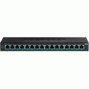 TRENDNET TPE-TG160H Switch PoE+ Gigabit à 16 ports, noir_2