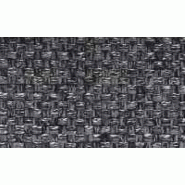 Canapé convertible d'angle Nordic - 140 cm - Matelas 16 cm - Système express - Sommier lattes - Renatonisi - Tweed gris platine_2