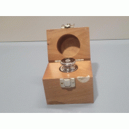 Poids d'étalonnage ZWIEBEL 500g classe M1 INOX_2