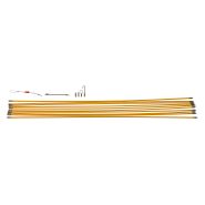 Aiguille de tirage Wally Stick - baguettes en fibre de verre rigides Ø 4mm ou Ø 6mm avec accessoires inclus_2