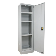 Armoire de sécurité pour le stockage de produits dangereux - Haute - 1 porte - Trionyx - Ref AL155_2
