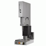 Machine à souder par ultrasons - Standard 3000 - précision pneumatique et réglages multiples_2