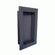 Niche en XPS prête à carreler - 400 x 200 x 90 mm premium pour hammam ou salle de bain_2