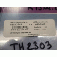 Thermomètre électronique avec sonde VWR 620-0916_2