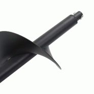 Vidaxl perceuse de tarière acier 250 mm 145169_2