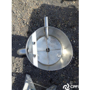 Bac de lancement 100 L - BNC040 - Dimensions et caractéristiques techniques_2