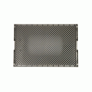 Bac pliant industriel avec couvercle crocodile_2