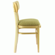 Chaise de restaurant interieure Celeste -_2