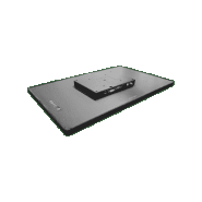 Écran tactile capacitif industriel 24
