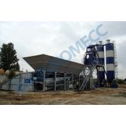 Fivetech 1500 b centrale à béton - euromecc - mobile - 80 m3/h_2