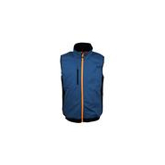 Gilet softshell - 96% polyester et 4% élasthanne, 300g/m² - Déperlant, respirant et chaud - Certification OEKO-TEX®_2