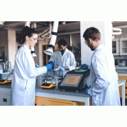 Spectromètre RMN compact NMReady-60PRO - bicanal 60 MHz avec écran tactile et haute performance_2