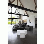 Pouf lumineux Ypsilon - Slide - Intérieur_2