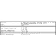 Prima10 - primaire époxy anti-corrosion - Matpro - jaune translucide - consommation : 300 à 500 g/m² - haute performance pour supports bâtiment_2