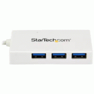 StarTech Hub USB-C à  4 Ports avec 1x USB-C & 3x USB-A_2