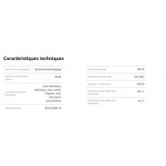 Hera-BD - Vanne à guillotine KSB - PN 10 - Étanchéité bidirectionnelle et revêtement époxy_2