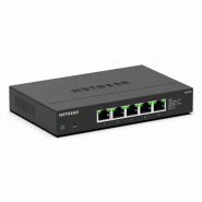 NETGEAR MS305E Non-géré 2.5G Ethernet (100/1000/2500) Noir_2