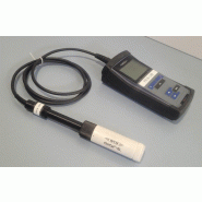 Oxymètre portable WTW OXI 3205 + sonde Cellox 325_2