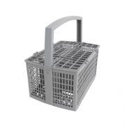 00668361 - Panier lave-vaisselle Siemens - 8 compartiments sectionnels modulable avec grille de séparation_2