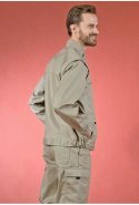 Blouson manches amovibles X-Maine réf. 21802 - multipoches, tissu stretch et ceinture élastiquée_2