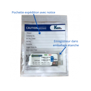 Innolog SU - Enregistreur de température USB/PDF à usage unique - 110 jours d'enregistrement_2