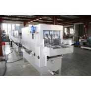 LCPI - Laveuses industrielles alimentaires - SAS Chayoux - 1198 kg - Acier inoxydable - Puissance 11 kW_2