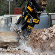 MB CRUSHER mb-p160 pince croc béton_2