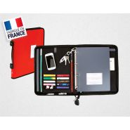 Porte document A4 pour poids lourds avec poignée de transport