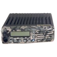 Radio mobile numérique IC-F5062D - Écran LCD, étanchéité IP54, touches programmables_2