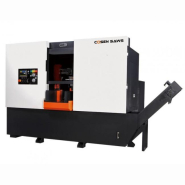 Scie à ruban automatique COSEN - C-TECH - Gamme C-Tech pour moyennes et grandes séries_2