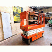 SNORKEL s3220e nacelle ciseaux electrique_2