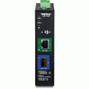 TRENDnet TI-BF711SFP Convertisseur industriel de médias SFP+ 10G vers PoE++ 10G_2