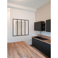 Verrière sur mesure - profilés aluminium faciles à assembler - USUAL - configurable en ligne_2