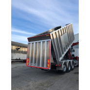 Benne pour véhicule léger avec ptac< 3500kg -  hpc_2