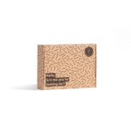 Boîte d’expédition éco pré-imprimée - Packhelp SA - 24.9 x 19 x 5.5 cm - carton kraft recyclable et écologique_2